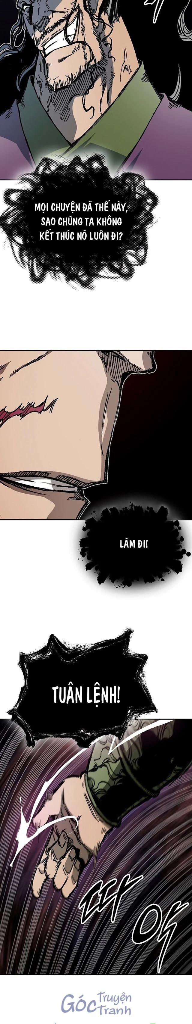 Hồi Ức Của Chiến Thần 174 trang 6