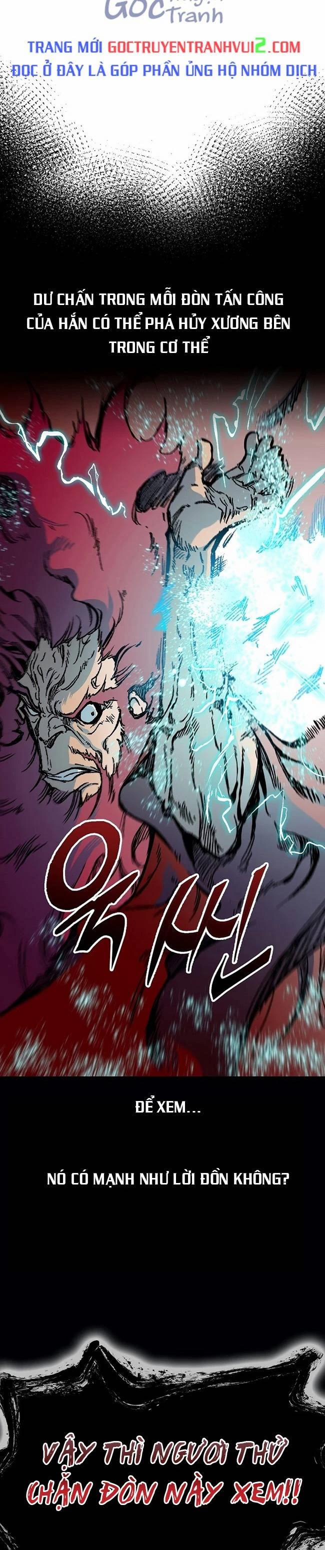 Hồi Ức Của Chiến Thần 175 trang 10