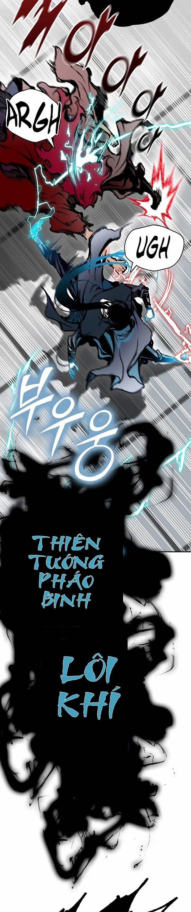 Hồi Ức Của Chiến Thần 175 trang 12