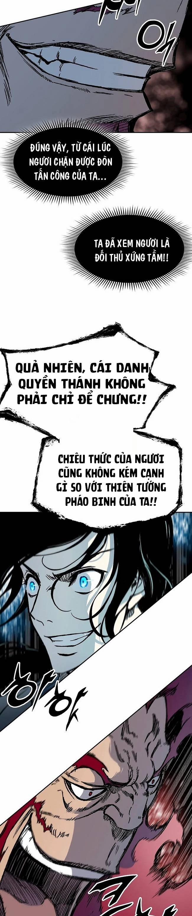 Hồi Ức Của Chiến Thần 175 trang 14