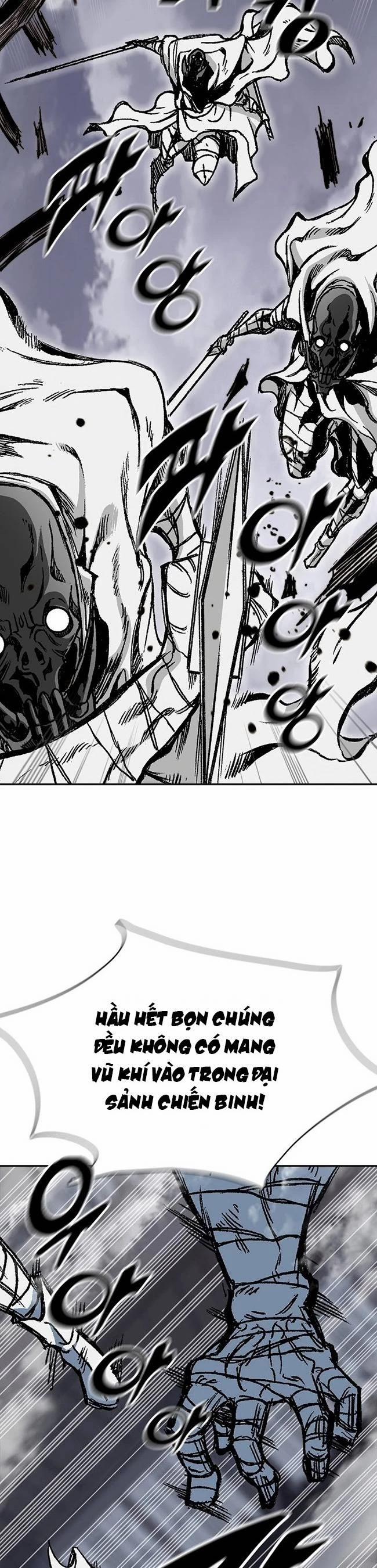 Hồi Ức Của Chiến Thần 175 trang 17