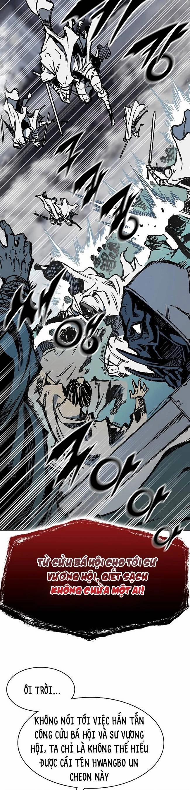 Hồi Ức Của Chiến Thần 175 trang 18