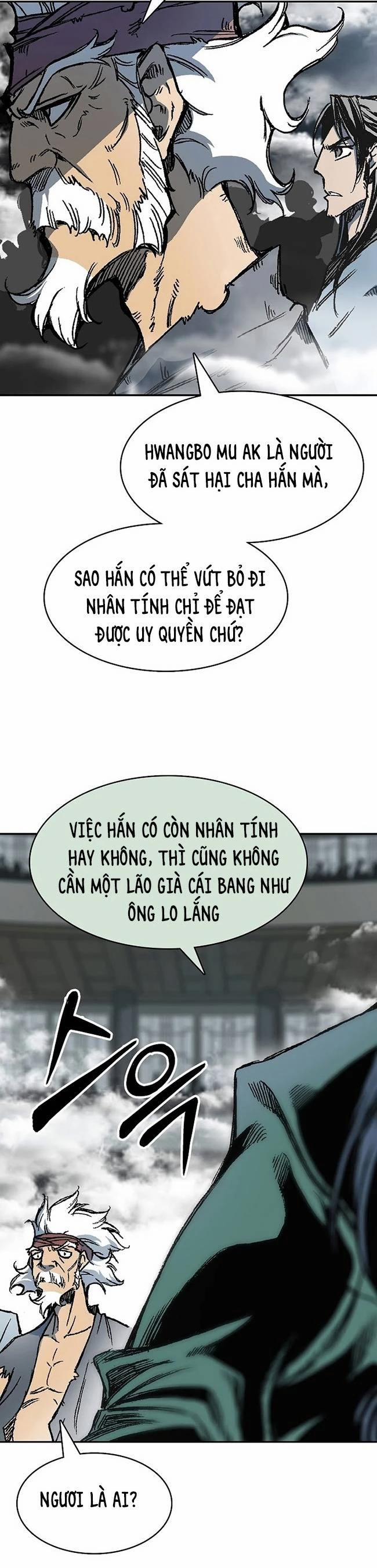 Hồi Ức Của Chiến Thần 175 trang 19