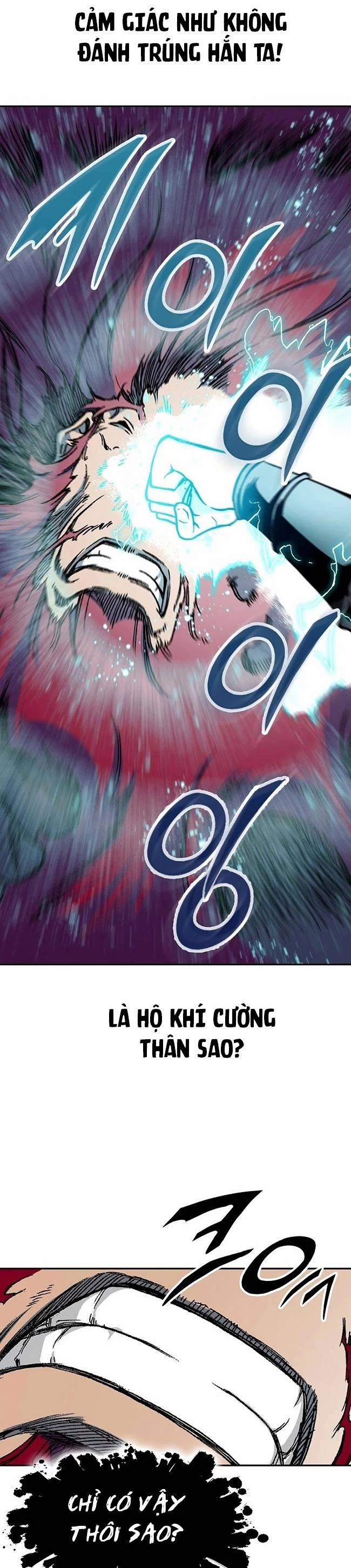 Hồi Ức Của Chiến Thần 175 trang 3