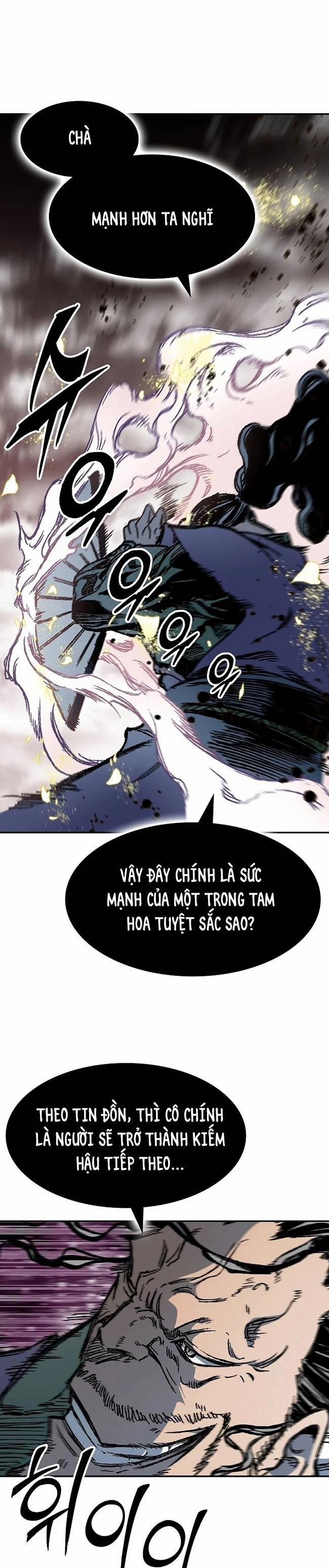 Hồi Ức Của Chiến Thần 175 trang 30