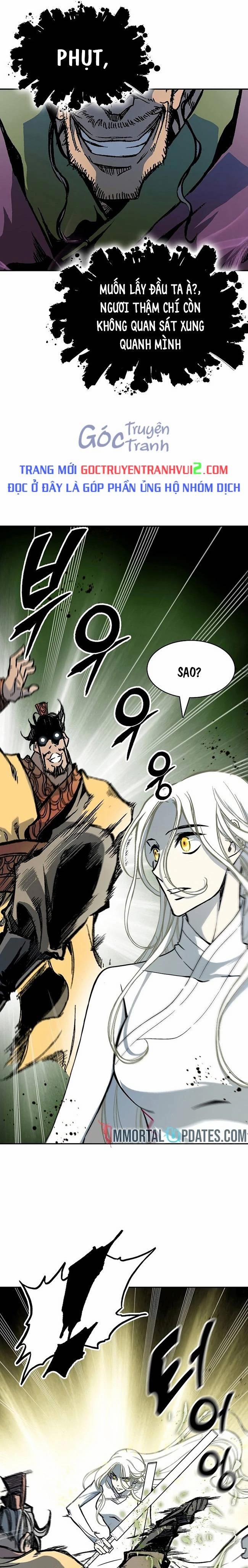 Hồi Ức Của Chiến Thần 175 trang 32