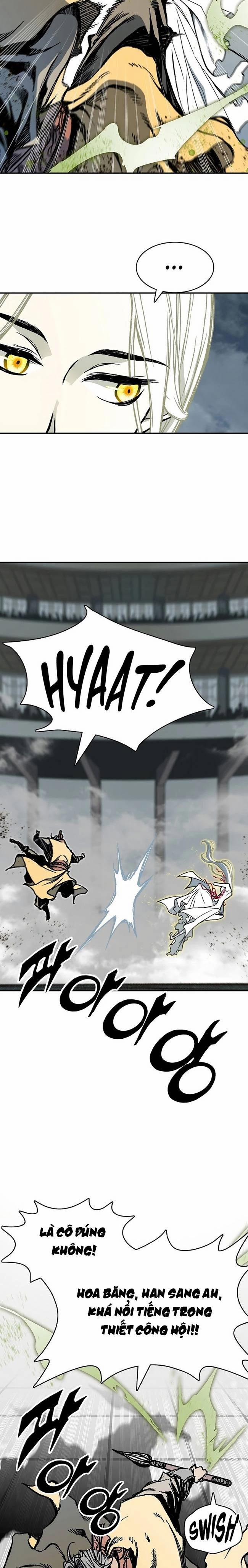 Hồi Ức Của Chiến Thần 175 trang 33
