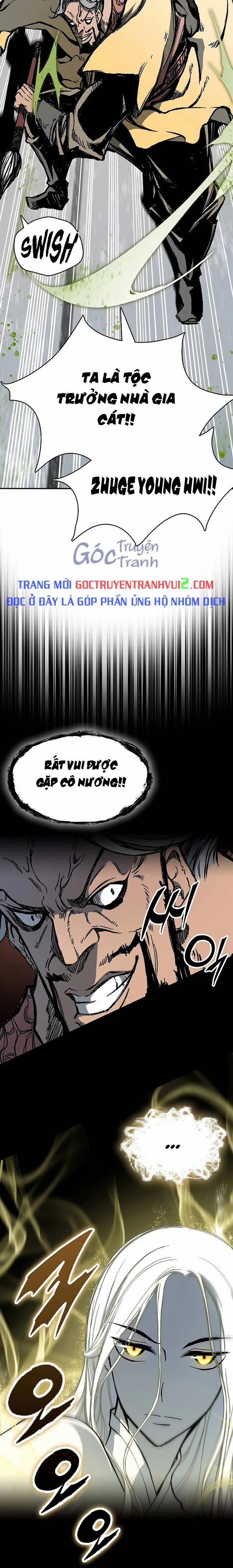 Hồi Ức Của Chiến Thần 175 trang 34