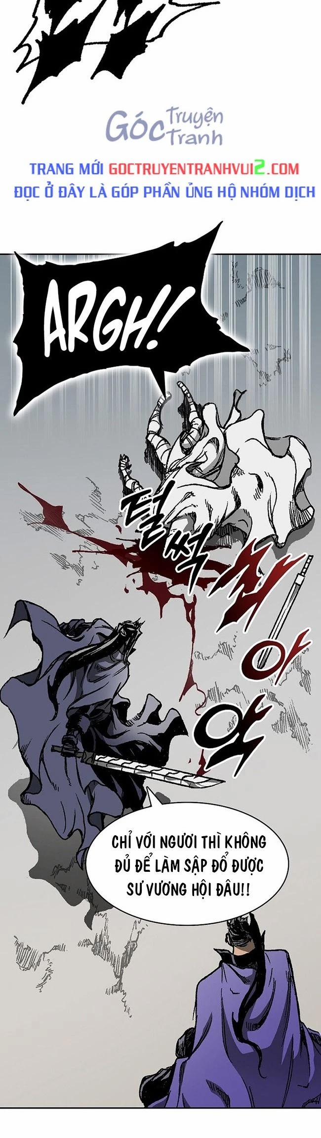 Hồi Ức Của Chiến Thần 176 trang 13
