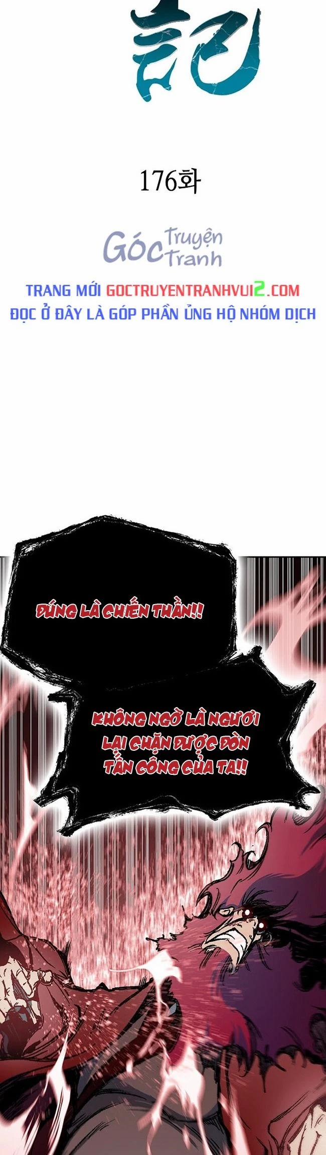 Hồi Ức Của Chiến Thần 176 trang 17