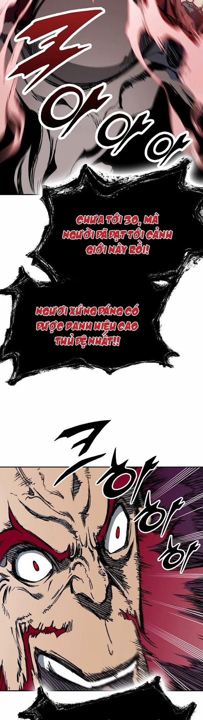 Hồi Ức Của Chiến Thần 176 trang 18