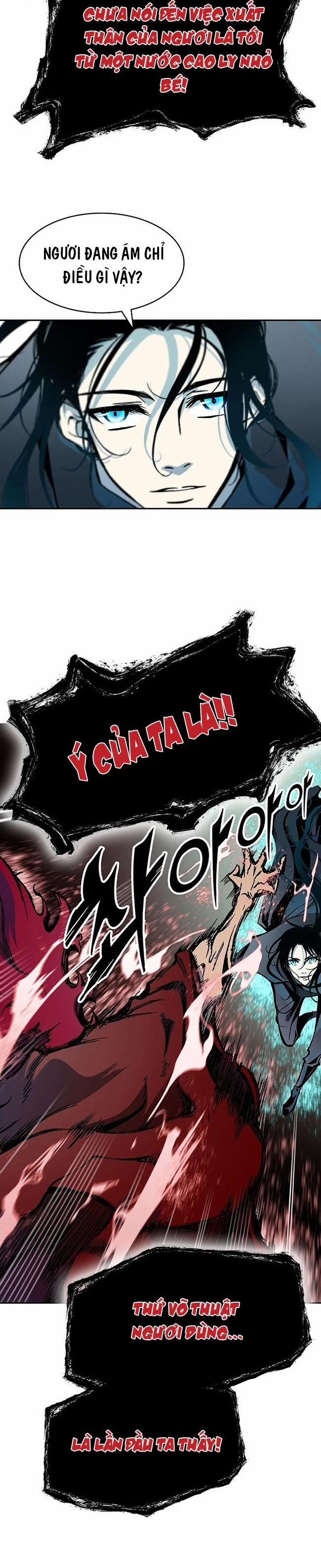 Hồi Ức Của Chiến Thần 176 trang 19