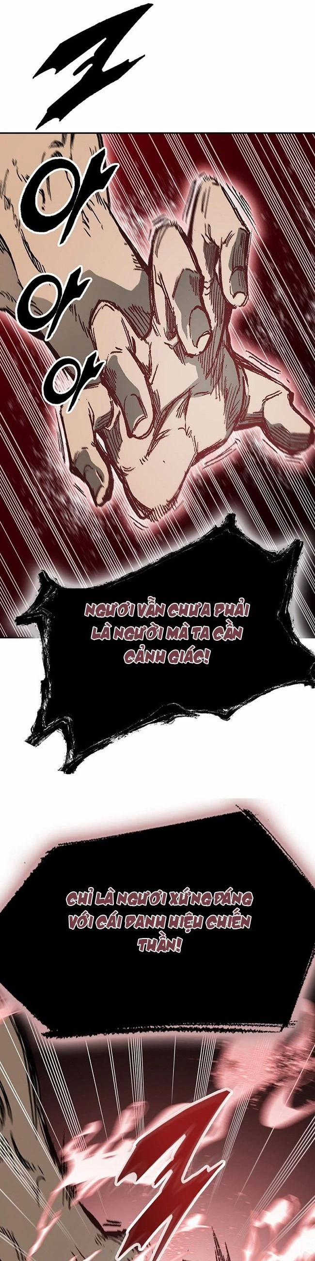 Hồi Ức Của Chiến Thần 176 trang 20