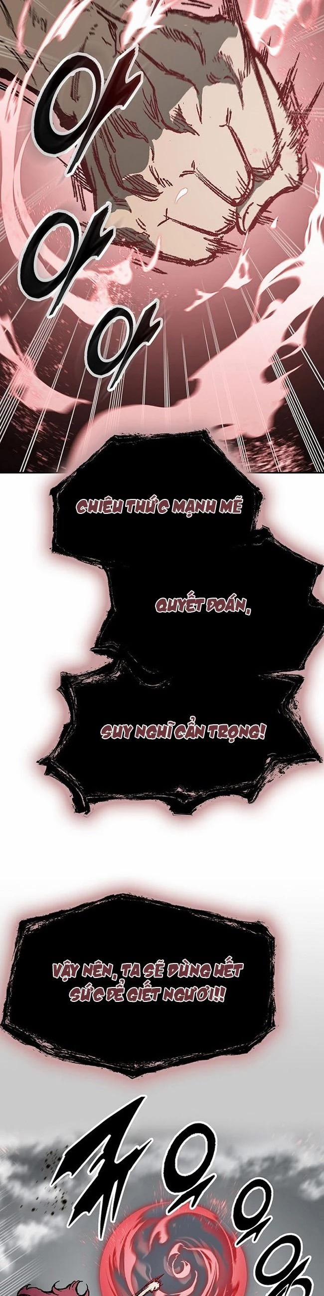 Hồi Ức Của Chiến Thần 176 trang 21