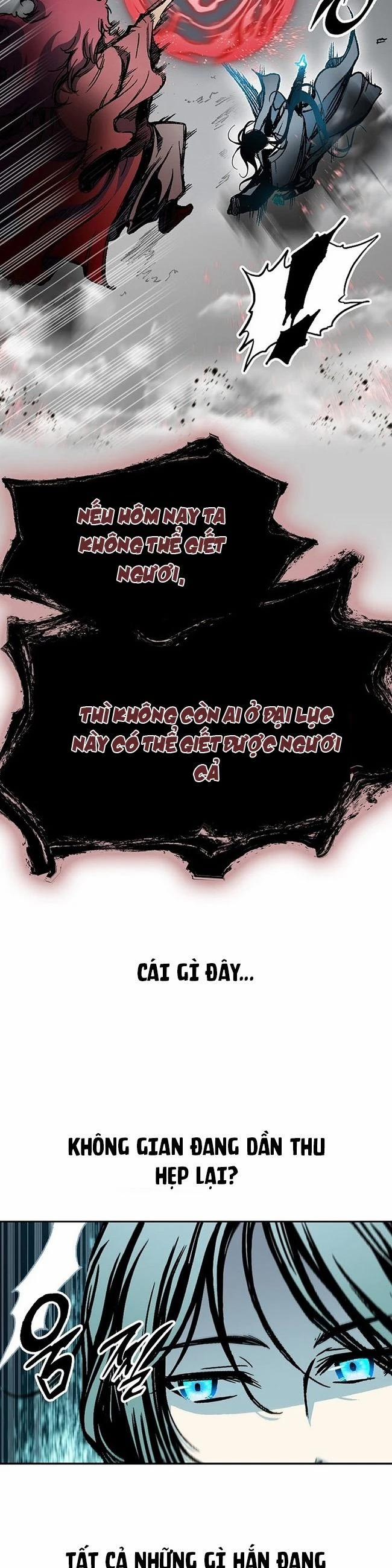 Hồi Ức Của Chiến Thần 176 trang 22
