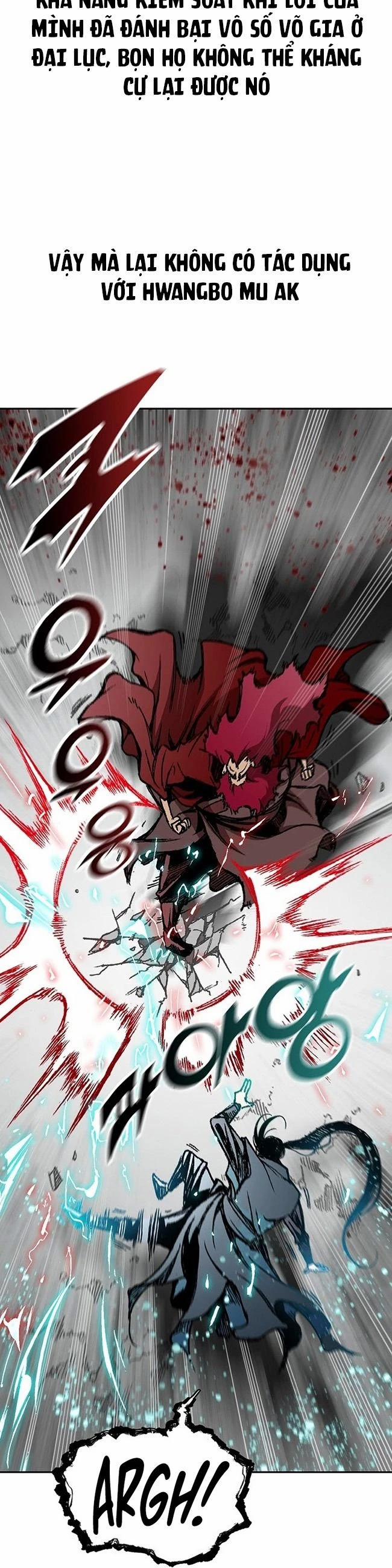 Hồi Ức Của Chiến Thần 176 trang 28
