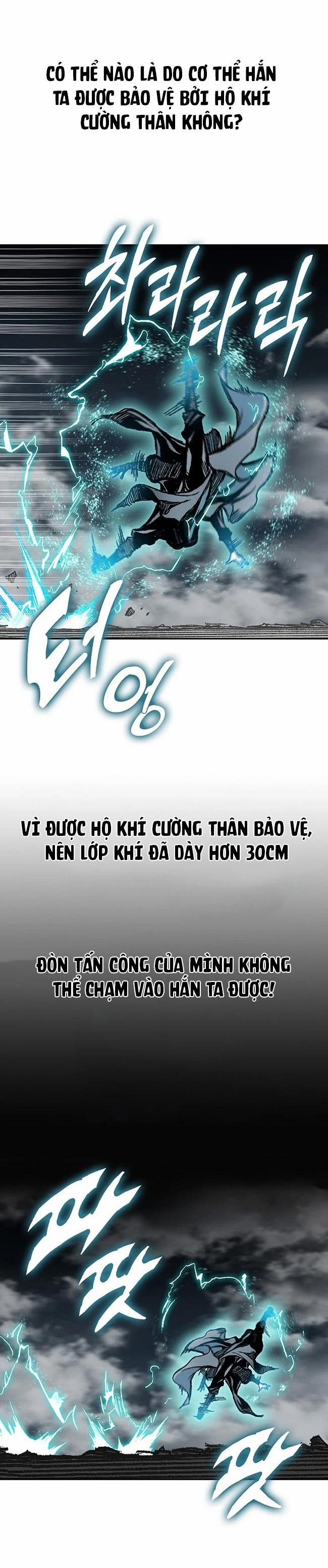 Hồi Ức Của Chiến Thần 176 trang 29