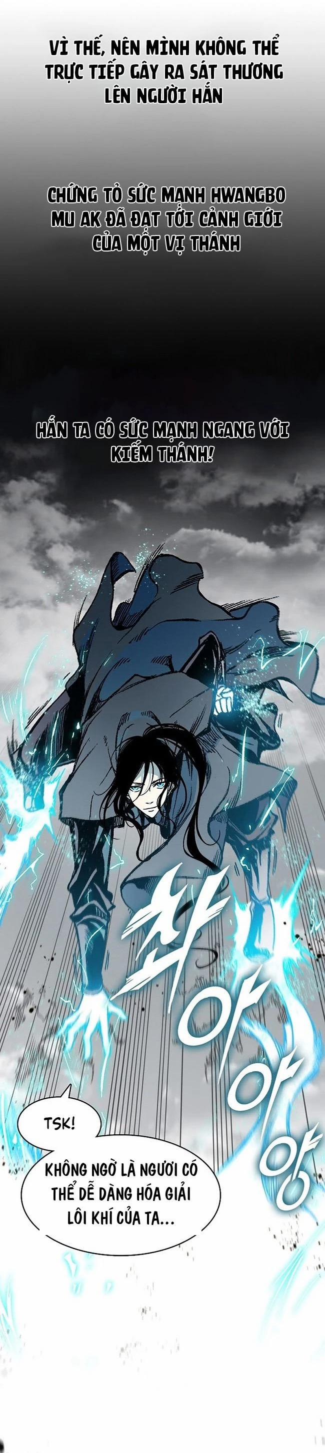 Hồi Ức Của Chiến Thần 176 trang 30