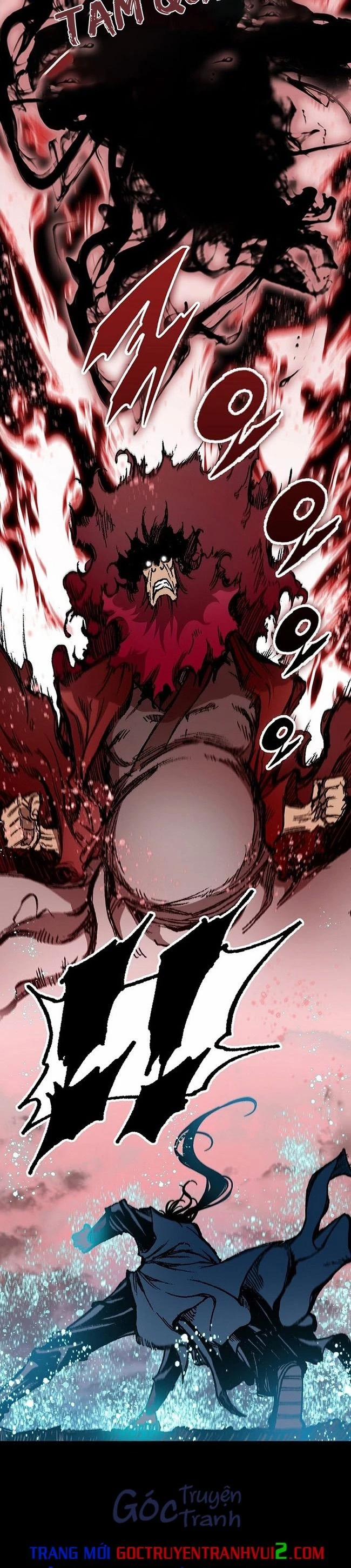 Hồi Ức Của Chiến Thần 176 trang 32