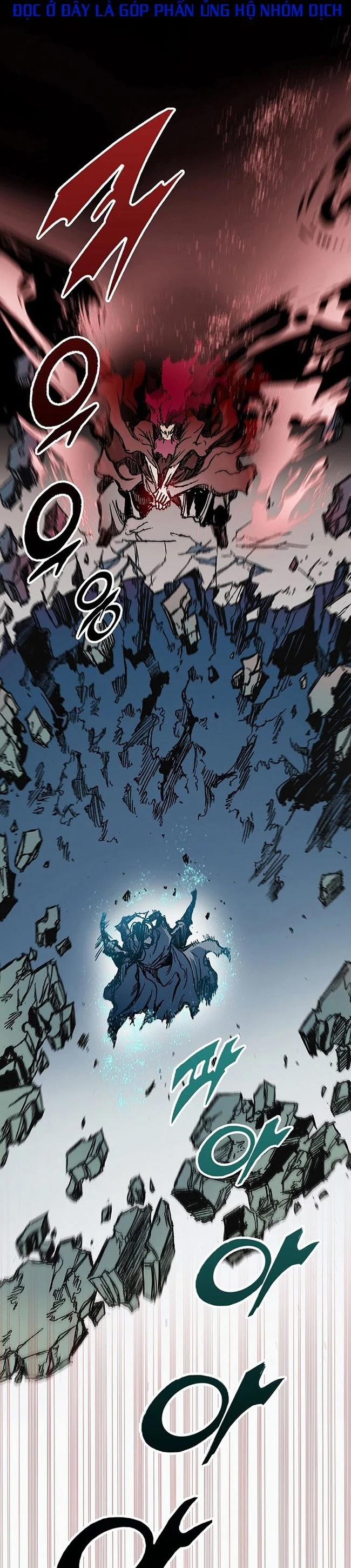 Hồi Ức Của Chiến Thần 176 trang 33