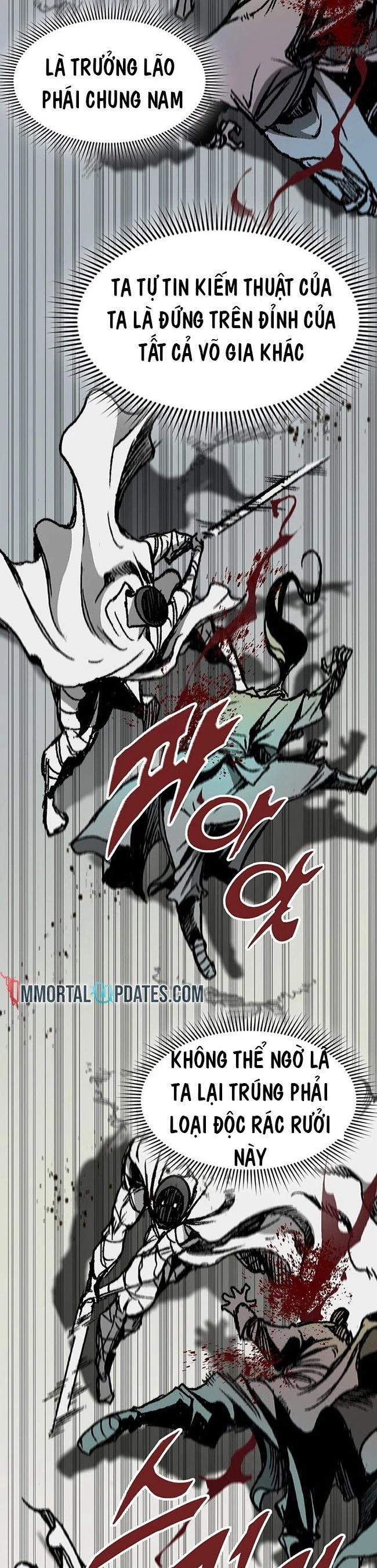 Hồi Ức Của Chiến Thần 176 trang 7