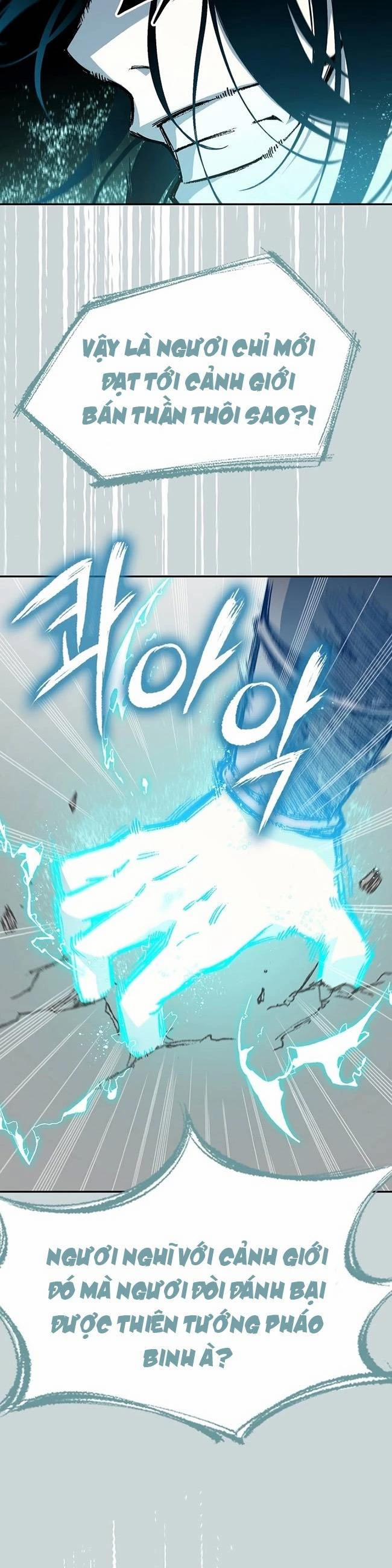 Hồi Ức Của Chiến Thần 177 trang 11