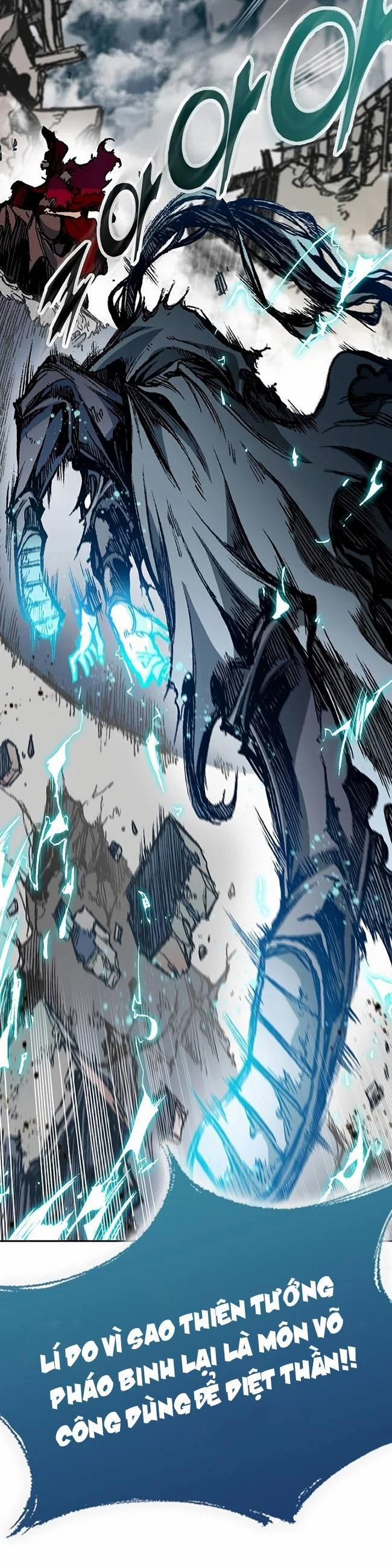Hồi Ức Của Chiến Thần 177 trang 13