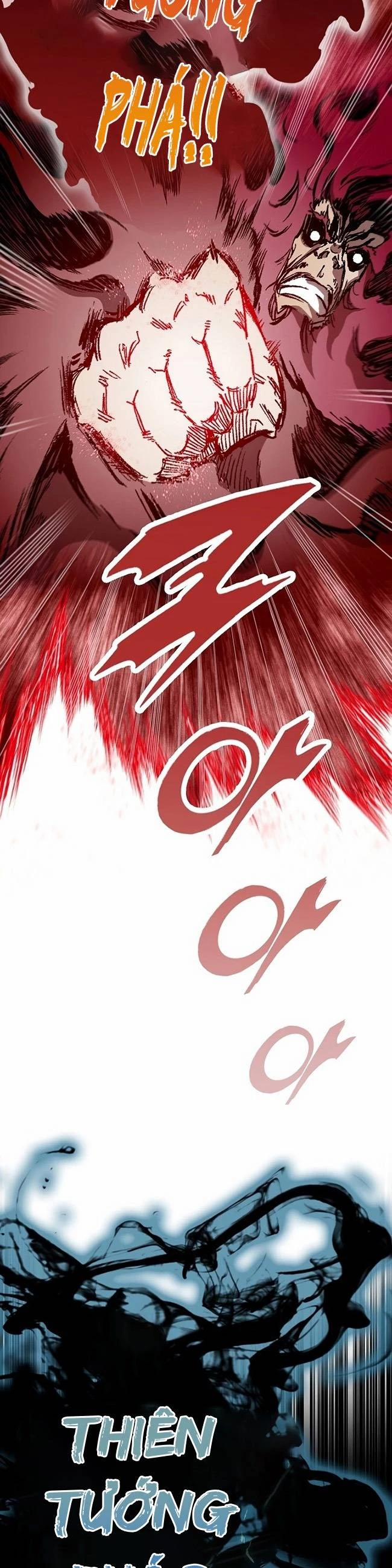 Hồi Ức Của Chiến Thần 177 trang 16