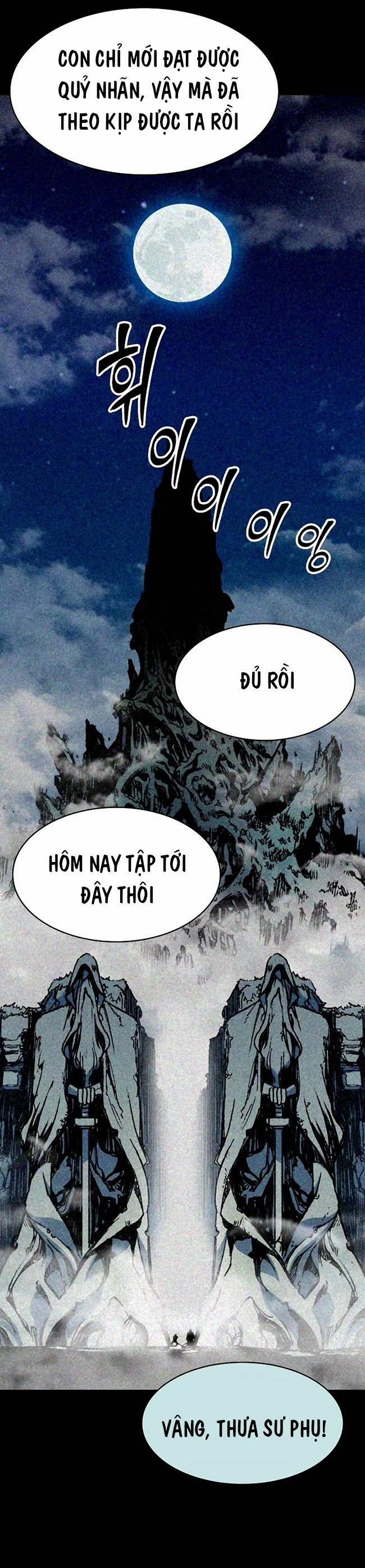 Hồi Ức Của Chiến Thần 177 trang 19