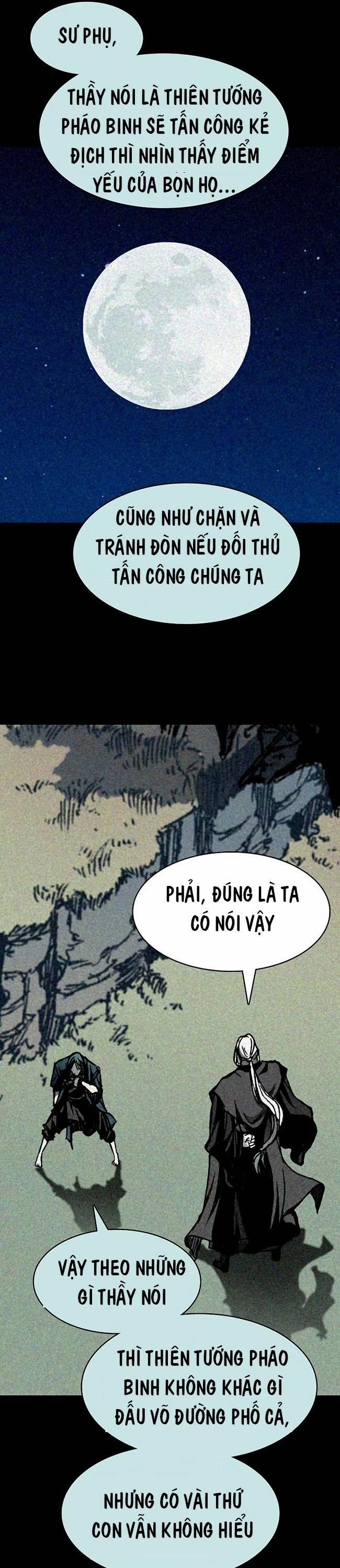 Hồi Ức Của Chiến Thần 177 trang 20