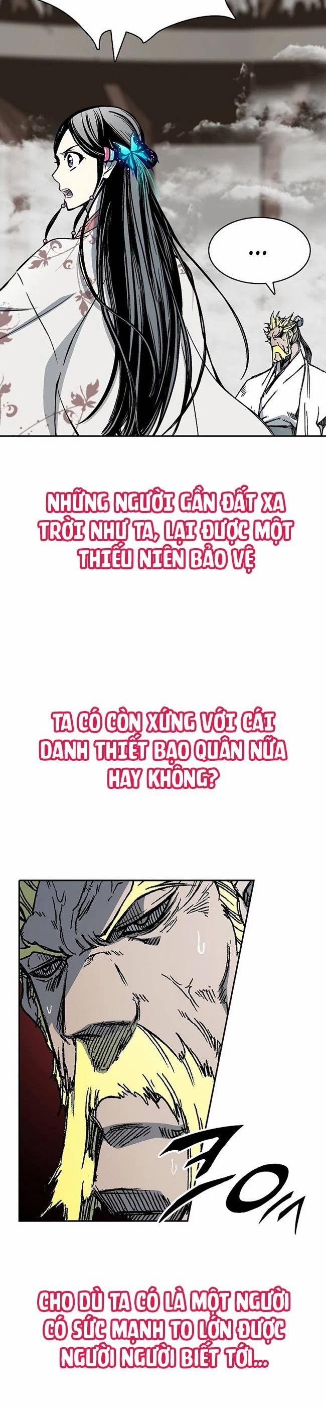 Hồi Ức Của Chiến Thần 177 trang 4