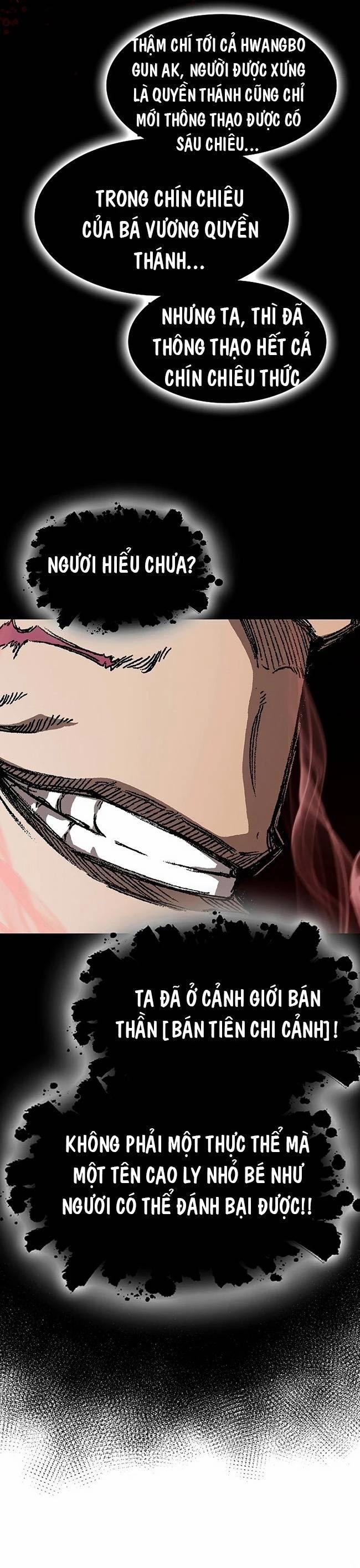 Hồi Ức Của Chiến Thần 177 trang 9