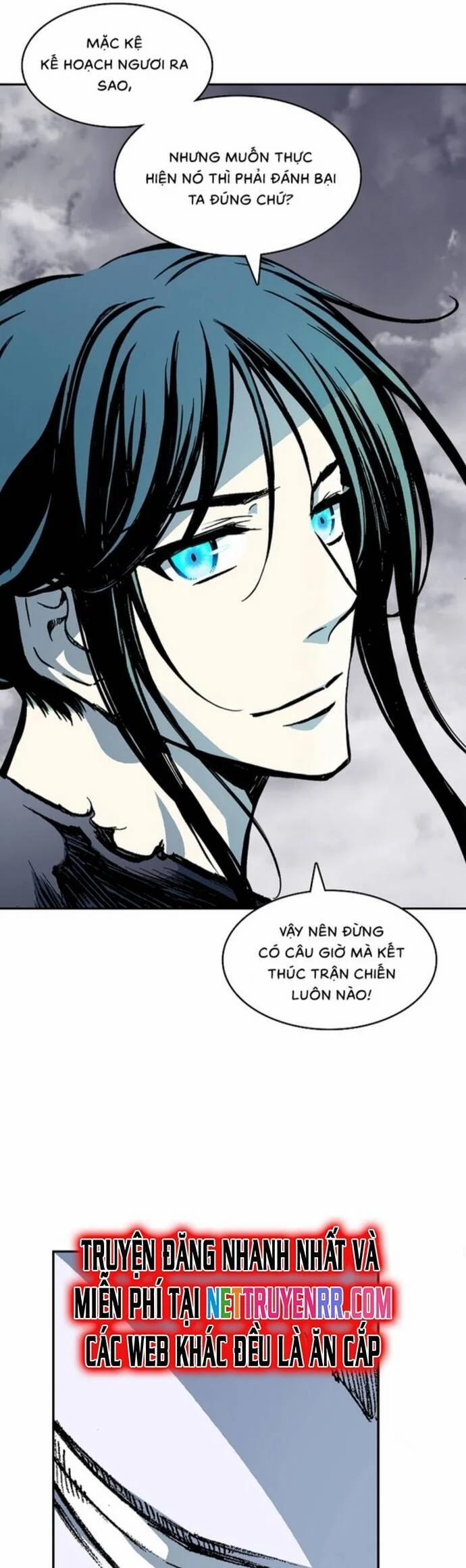 Hồi Ức Của Chiến Thần 183 trang 14