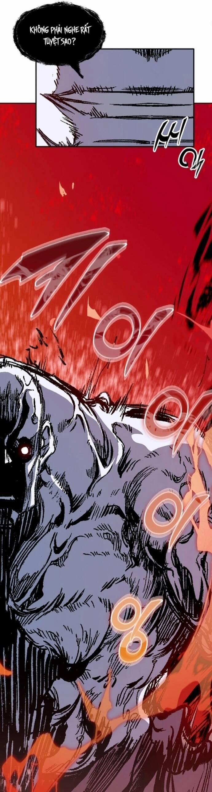 Hồi Ức Của Chiến Thần 183 trang 16