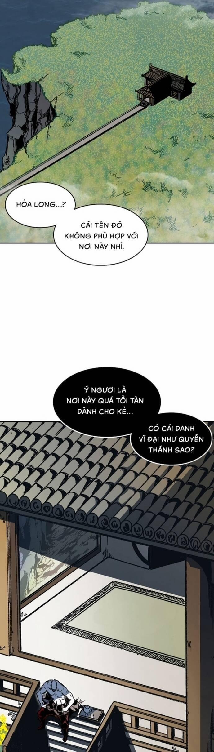 Hồi Ức Của Chiến Thần 183 trang 2