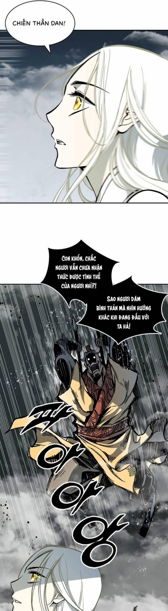 Hồi Ức Của Chiến Thần 183 trang 21