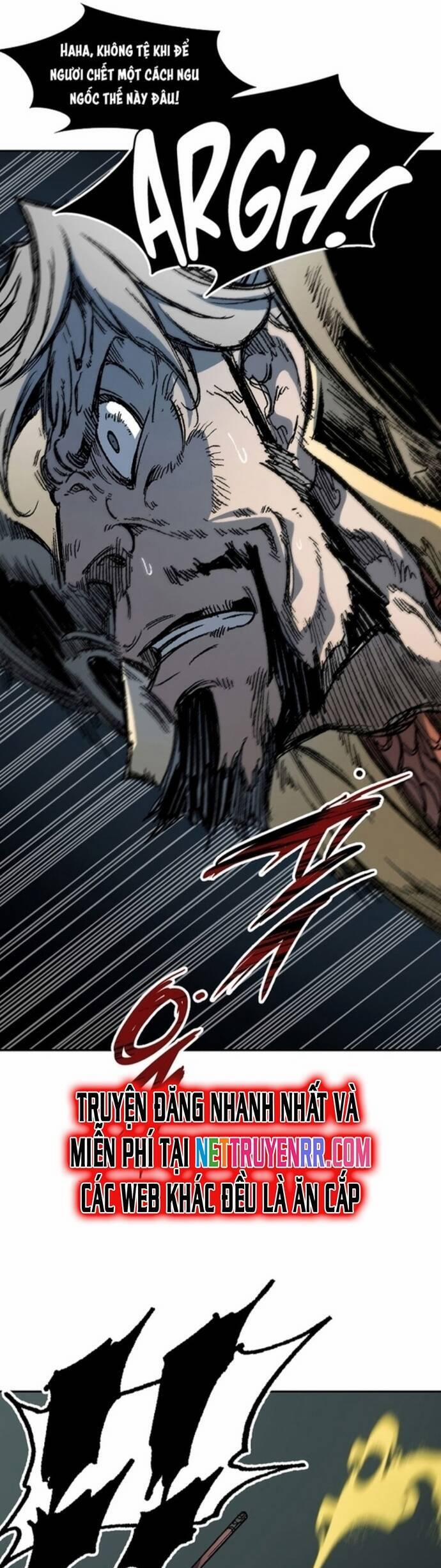 Hồi Ức Của Chiến Thần 183 trang 23