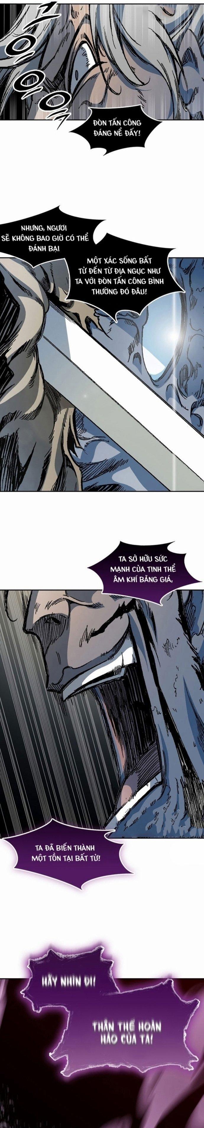 Hồi Ức Của Chiến Thần 184 trang 1