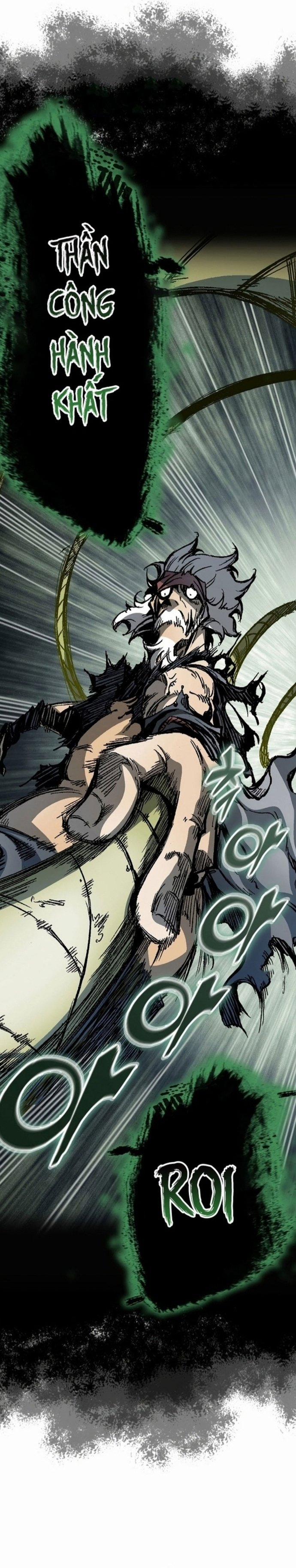 Hồi Ức Của Chiến Thần 184 trang 13