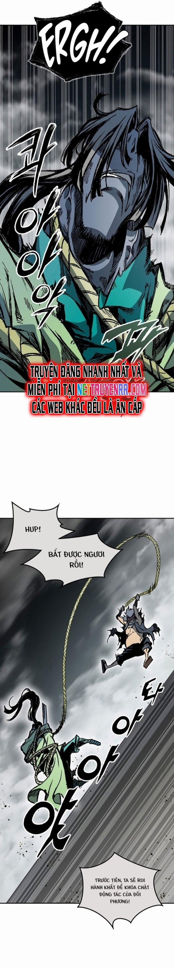 Hồi Ức Của Chiến Thần 184 trang 14