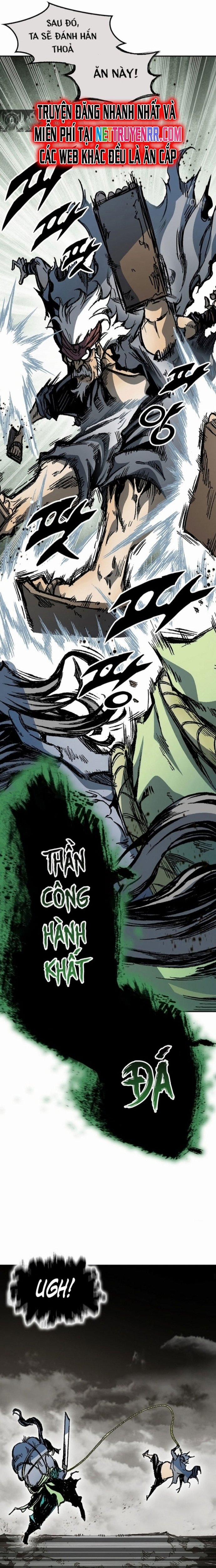 Hồi Ức Của Chiến Thần 184 trang 15