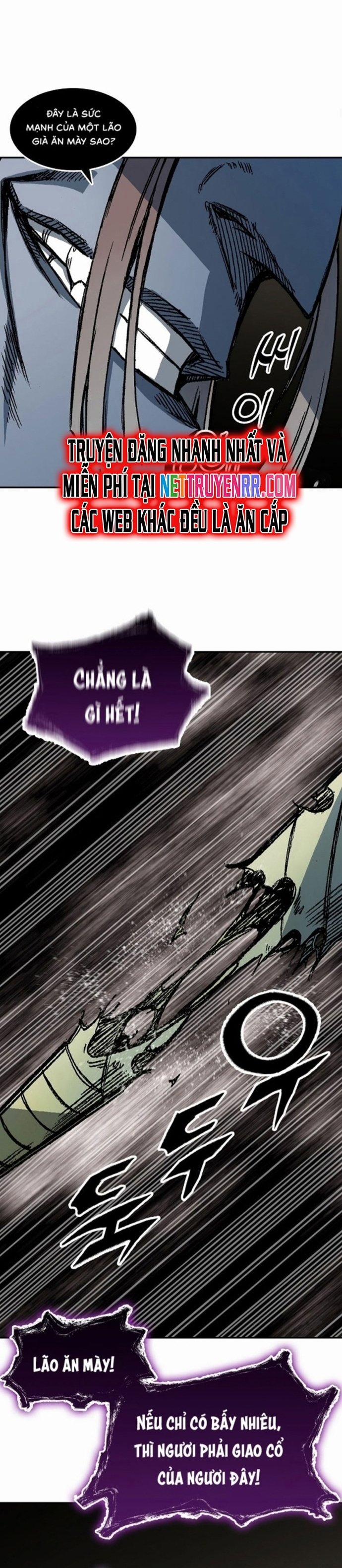 Hồi Ức Của Chiến Thần 184 trang 18