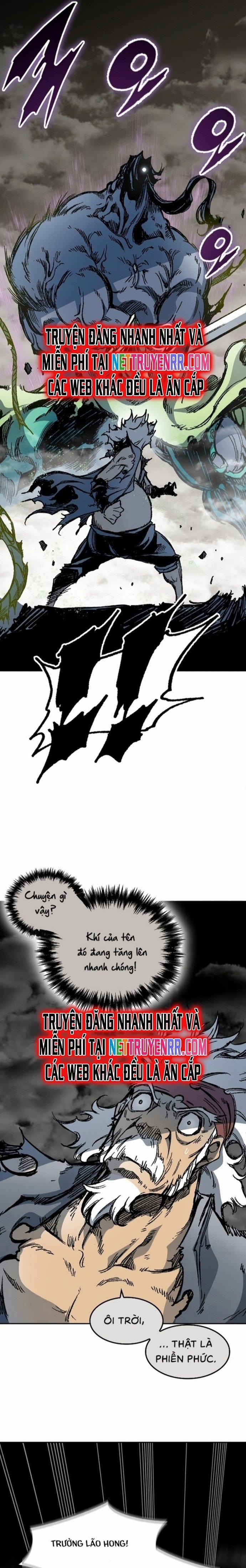 Hồi Ức Của Chiến Thần 184 trang 19