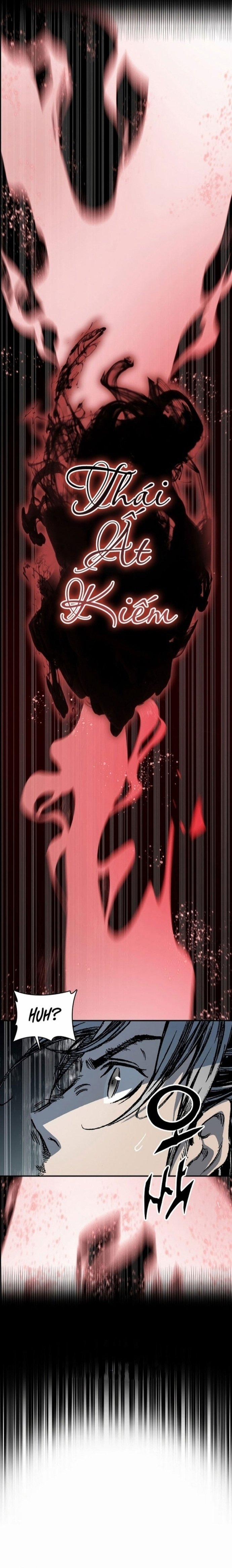 Hồi Ức Của Chiến Thần 184 trang 21