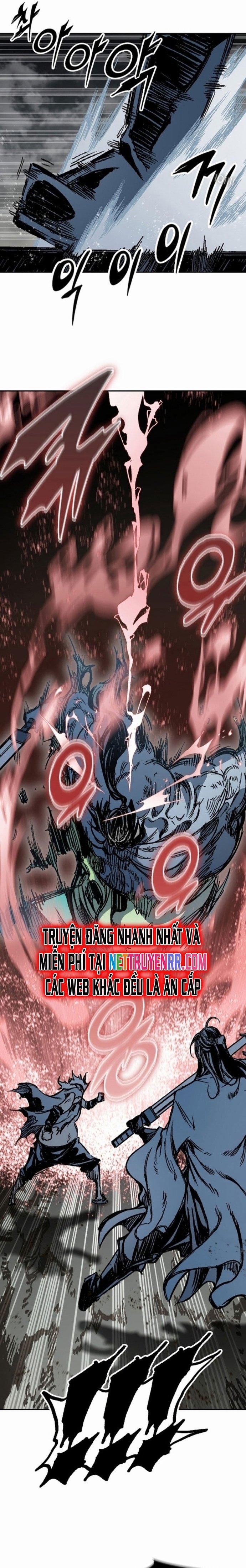 Hồi Ức Của Chiến Thần 184 trang 22