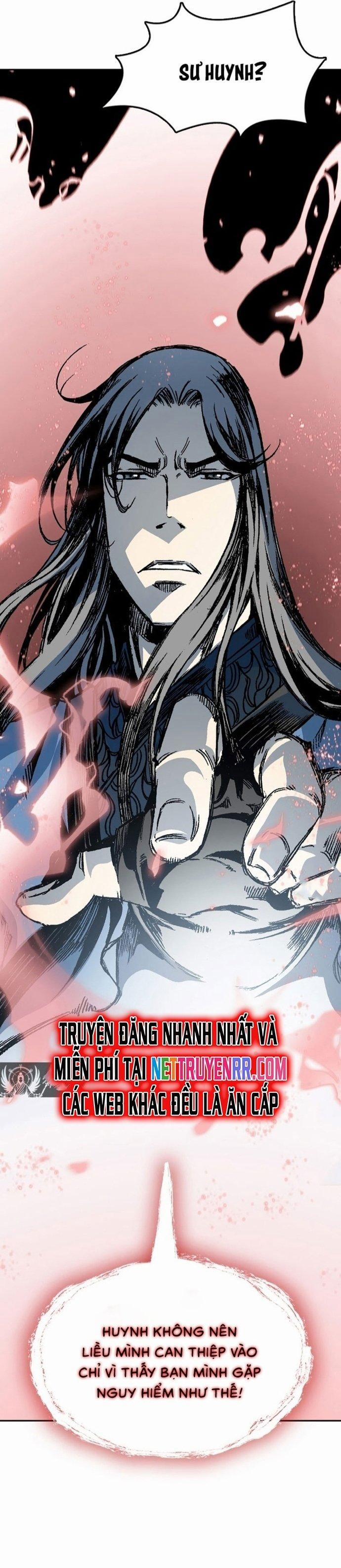 Hồi Ức Của Chiến Thần 184 trang 24