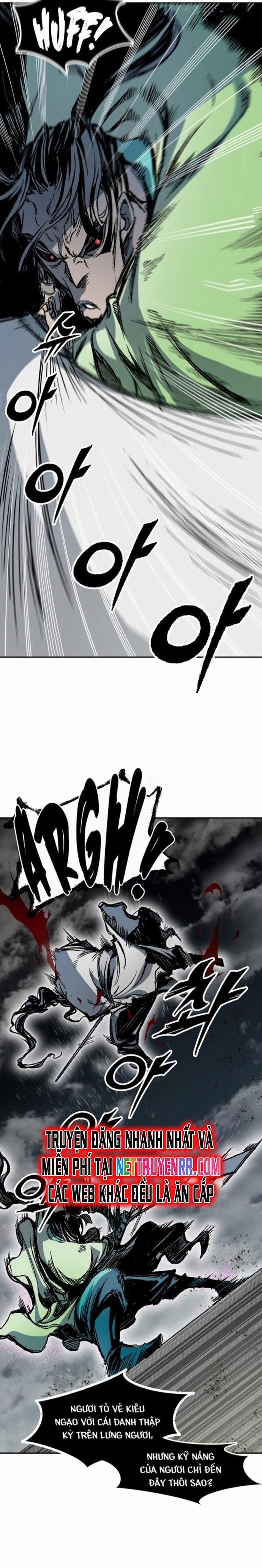 Hồi Ức Của Chiến Thần 184 trang 7
