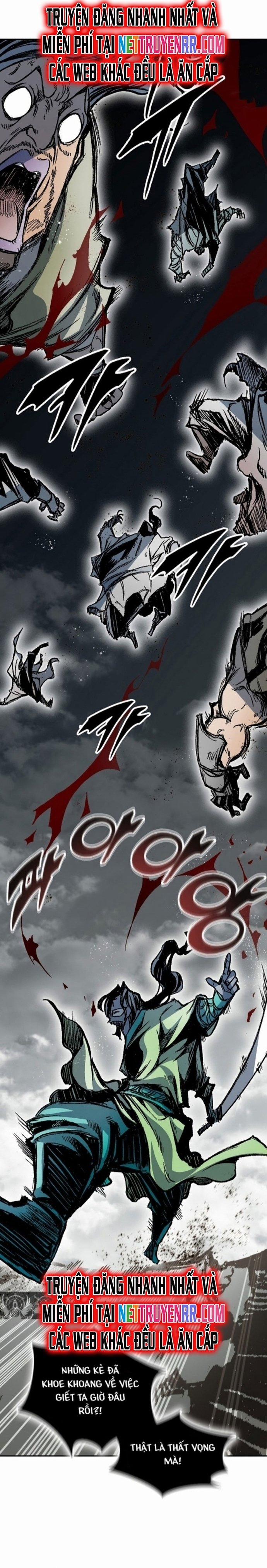 Hồi Ức Của Chiến Thần 184 trang 9