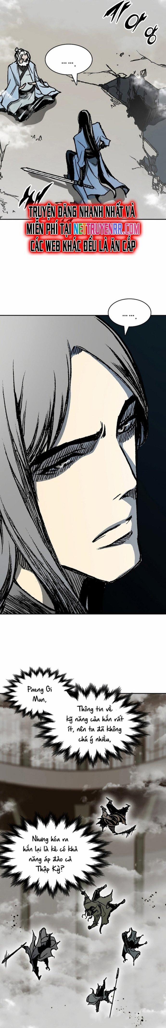 Hồi Ức Của Chiến Thần 185 trang 1