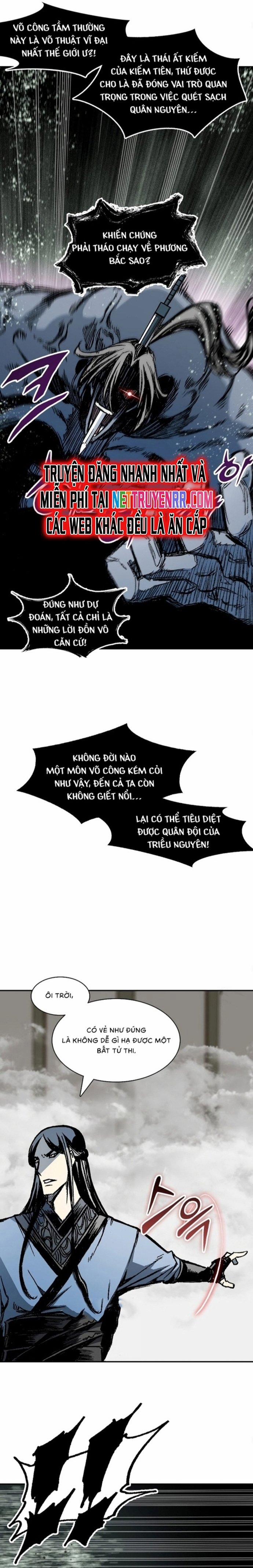 Hồi Ức Của Chiến Thần 185 trang 12